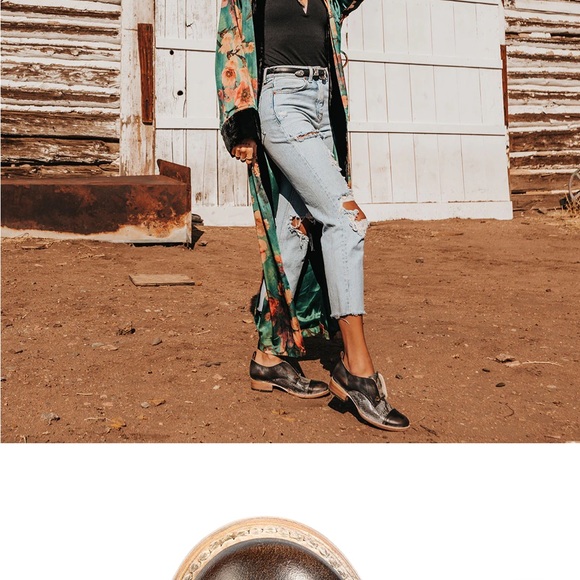 Freebird Mabel black - Picture 2 of 12